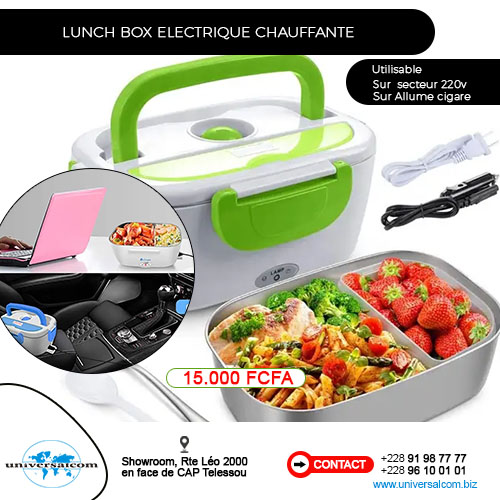 LUNCH BOX ELECTRIQUE